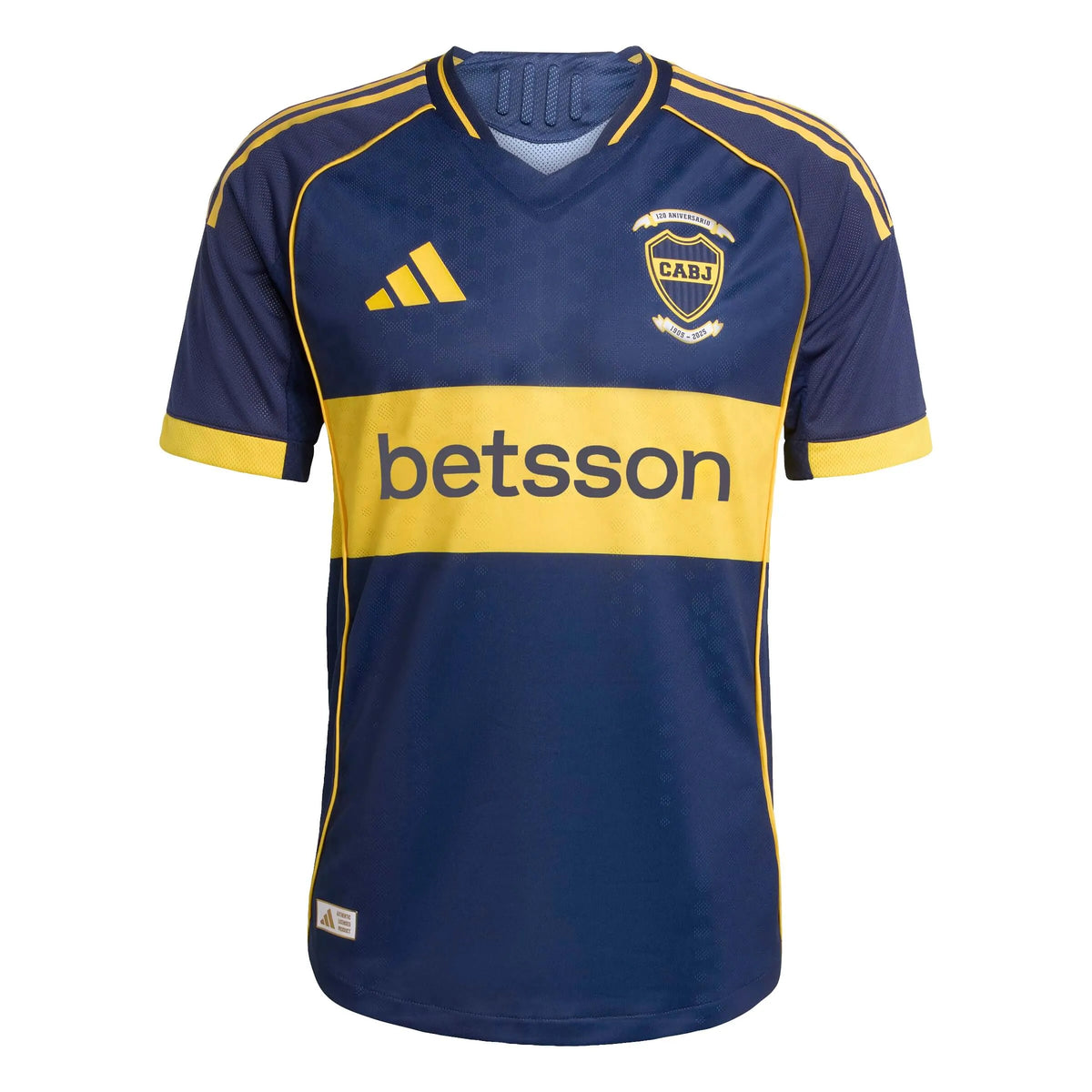 Camisa Boca Juniors 2025/26 Home – Jogador