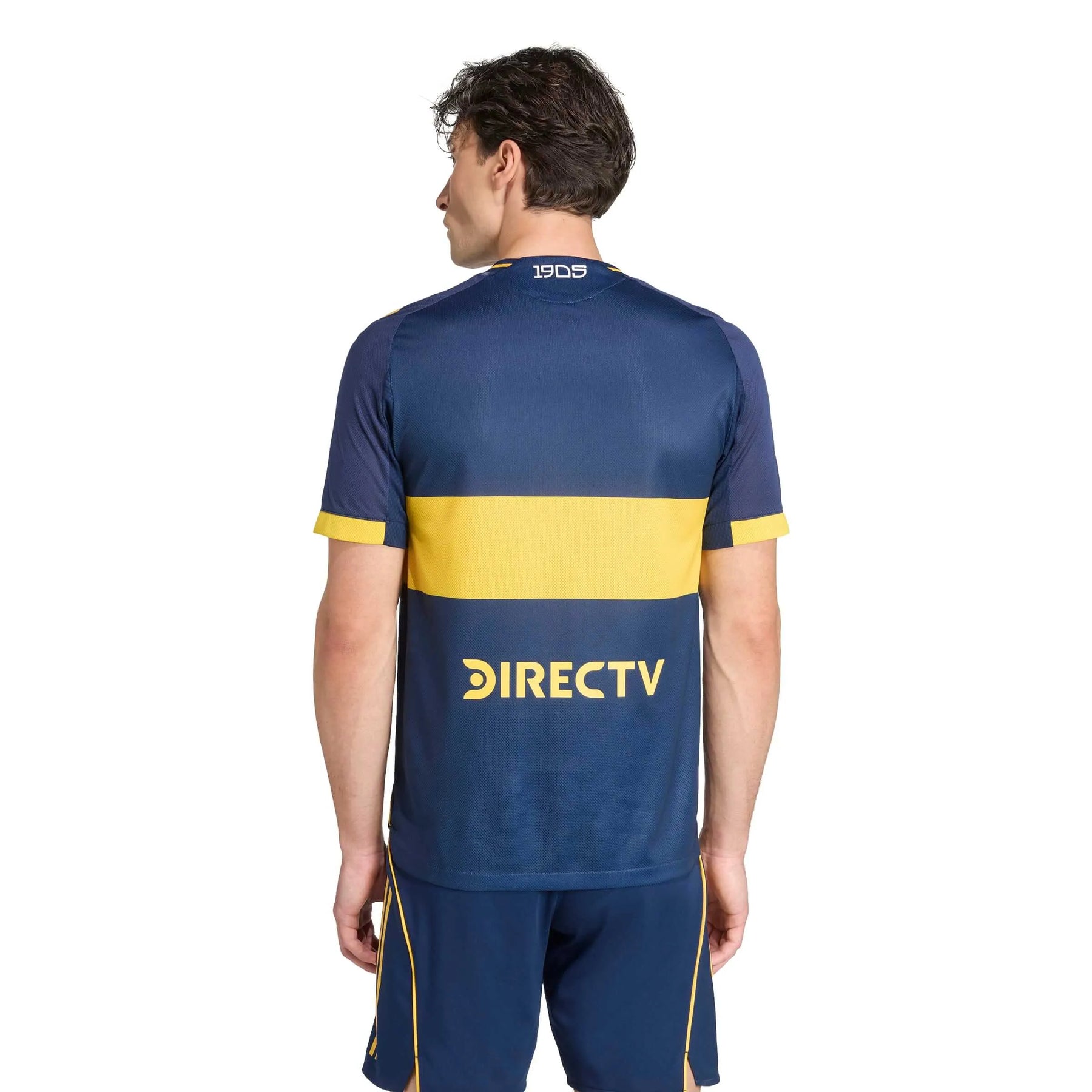 Camisa Boca Juniors 2025/26 Home – Jogador