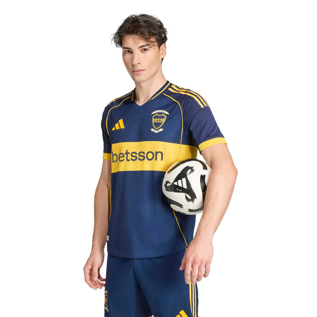 Camisa Boca Juniors 2025/26 Home – Jogador