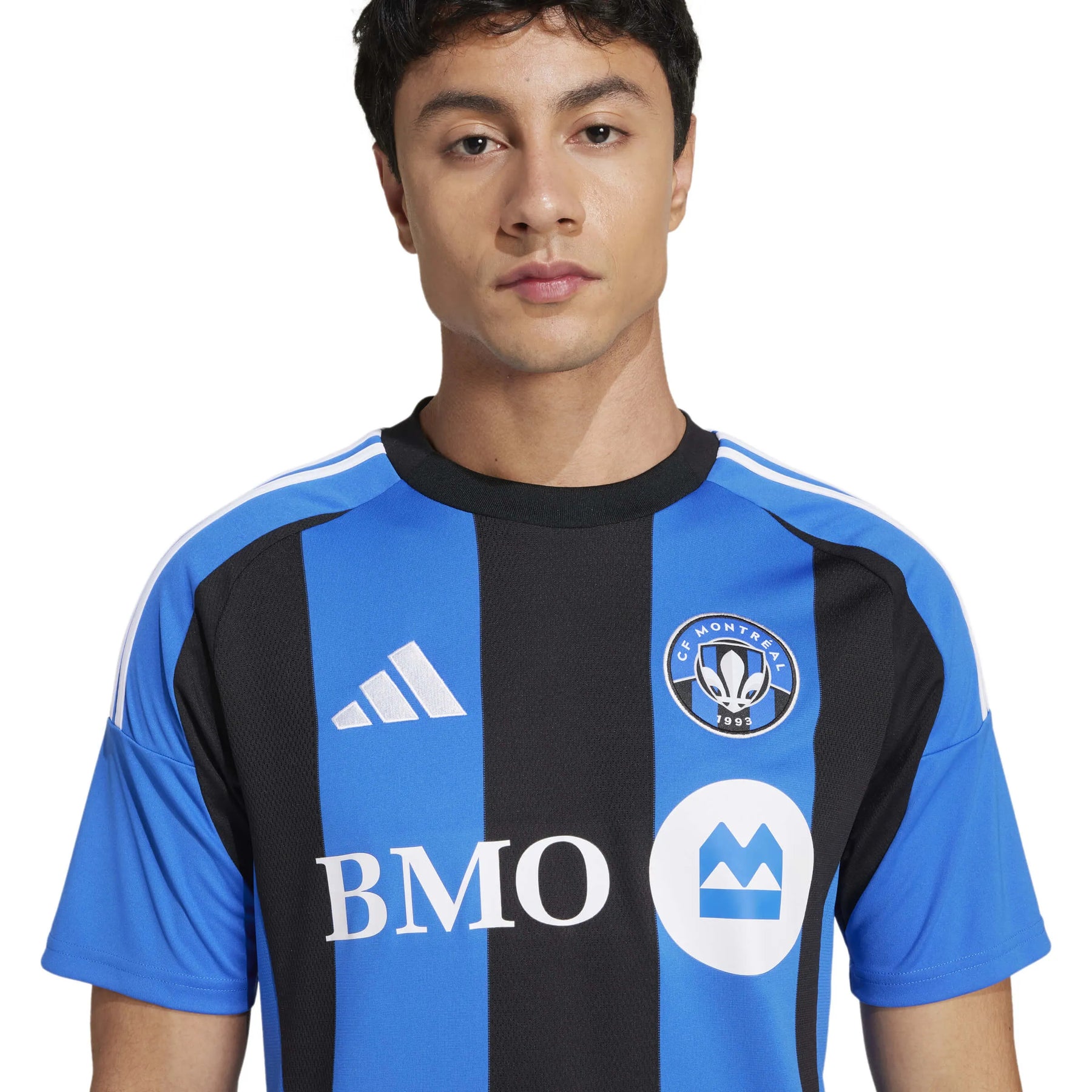 Camisa Montreal 2025/26 Home – Torcedor