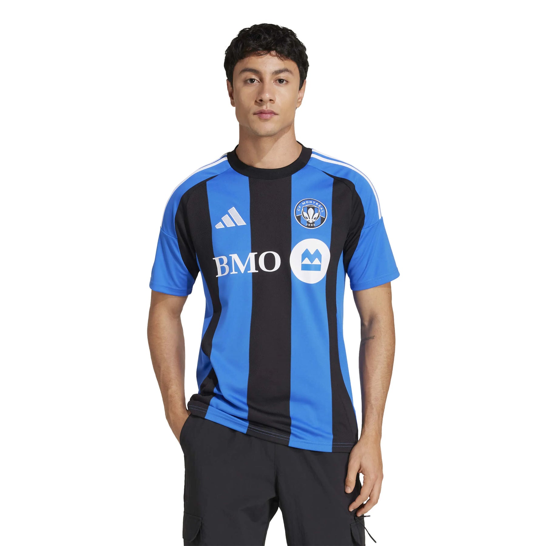 Camisa Montreal 2025/26 Home – Torcedor