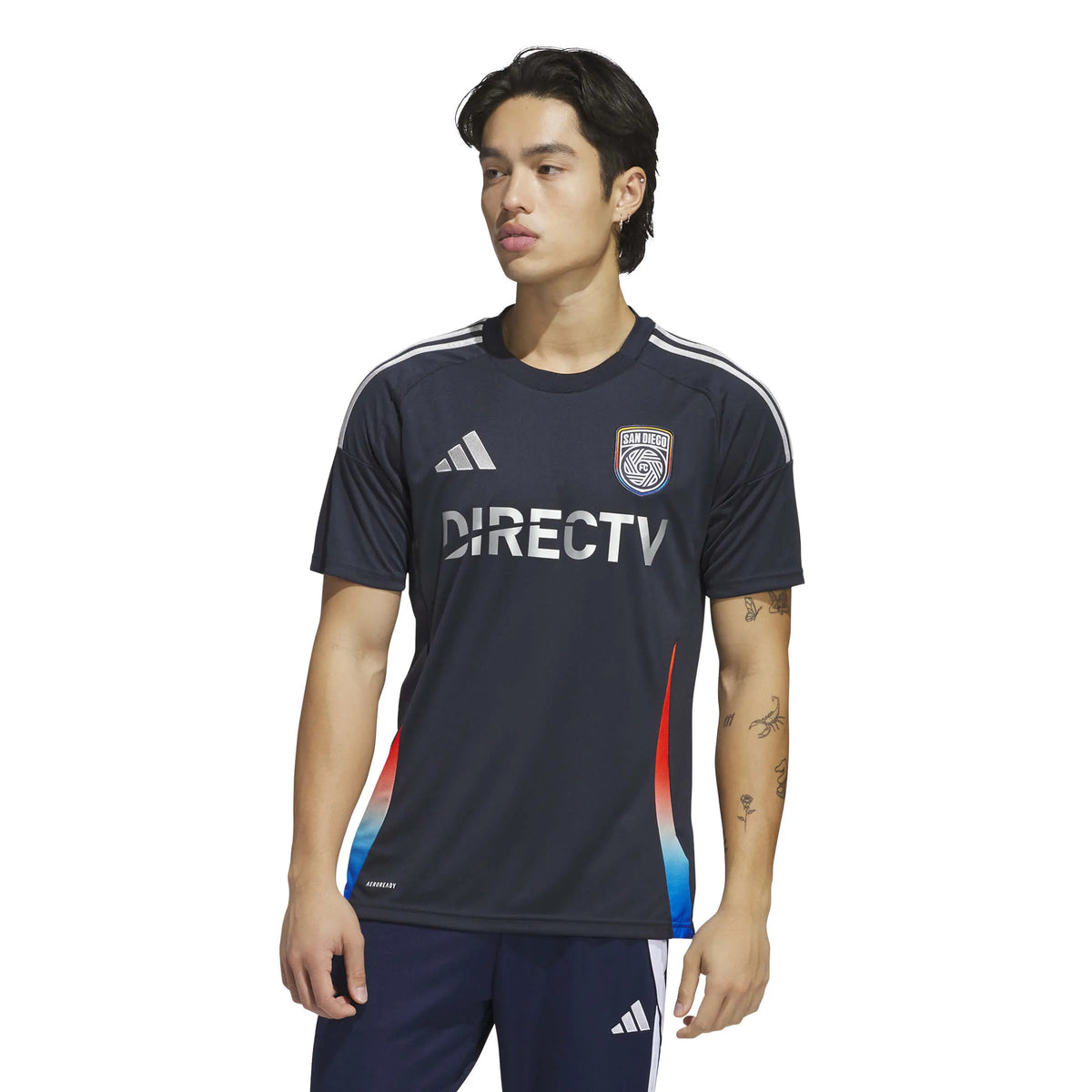 Camisa San Diego 2025/26 Home – Torcedor