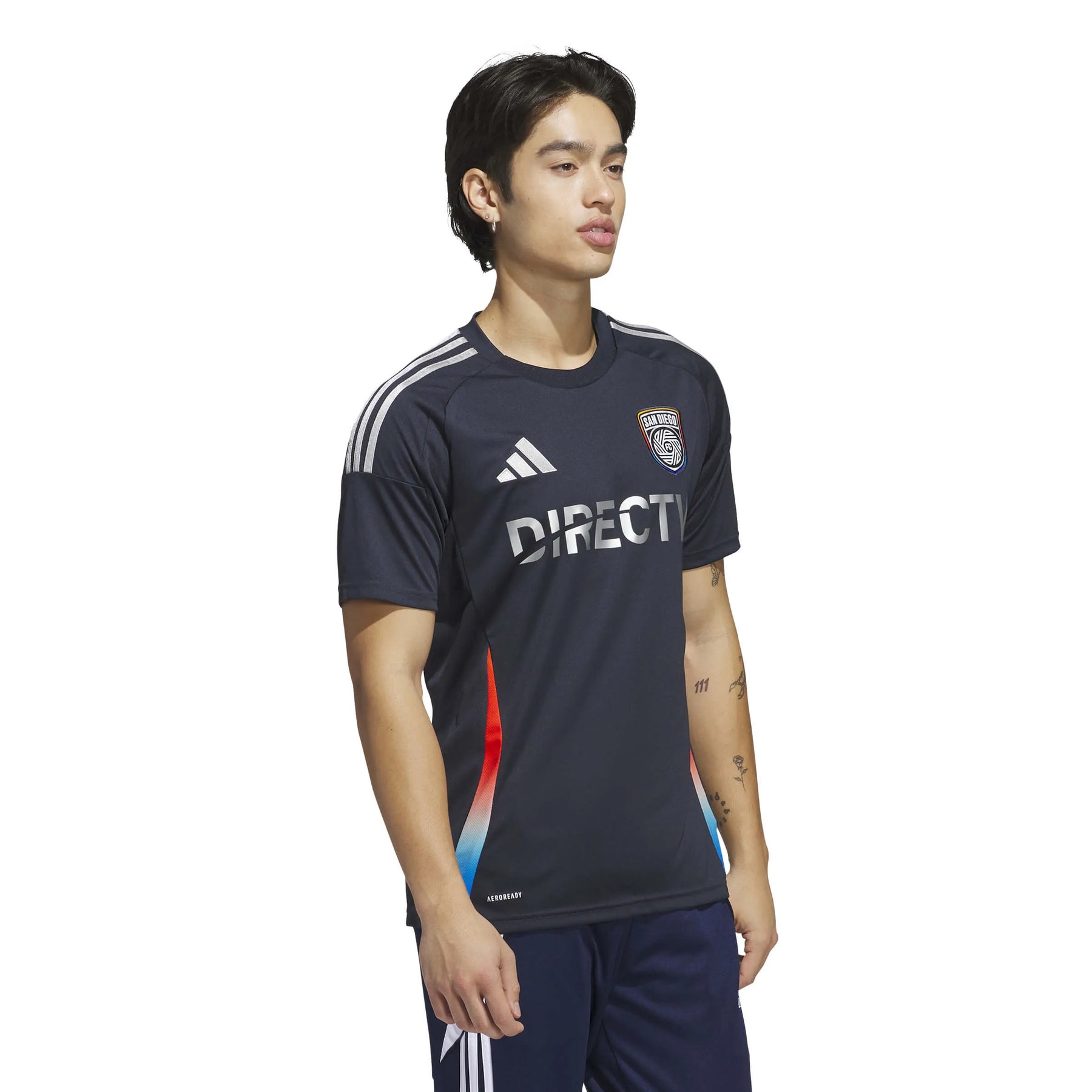Camisa San Diego 2025/26 Home – Torcedor