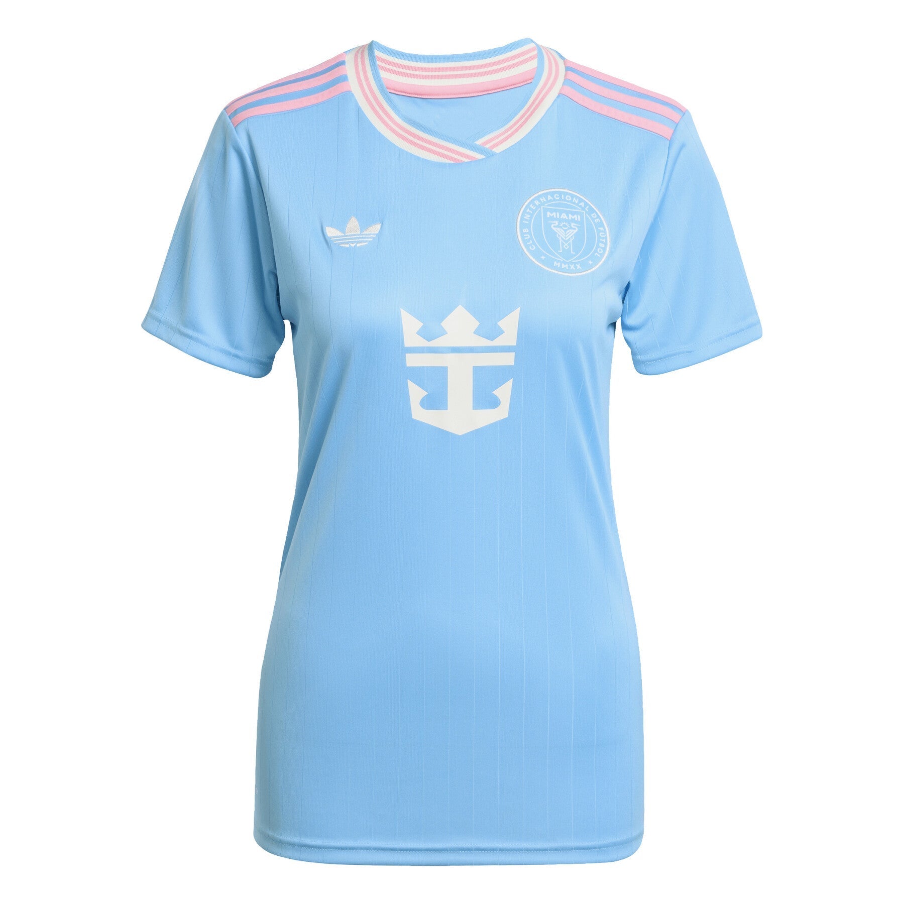 Camisa Inter Miami 2025 Third – Feminina