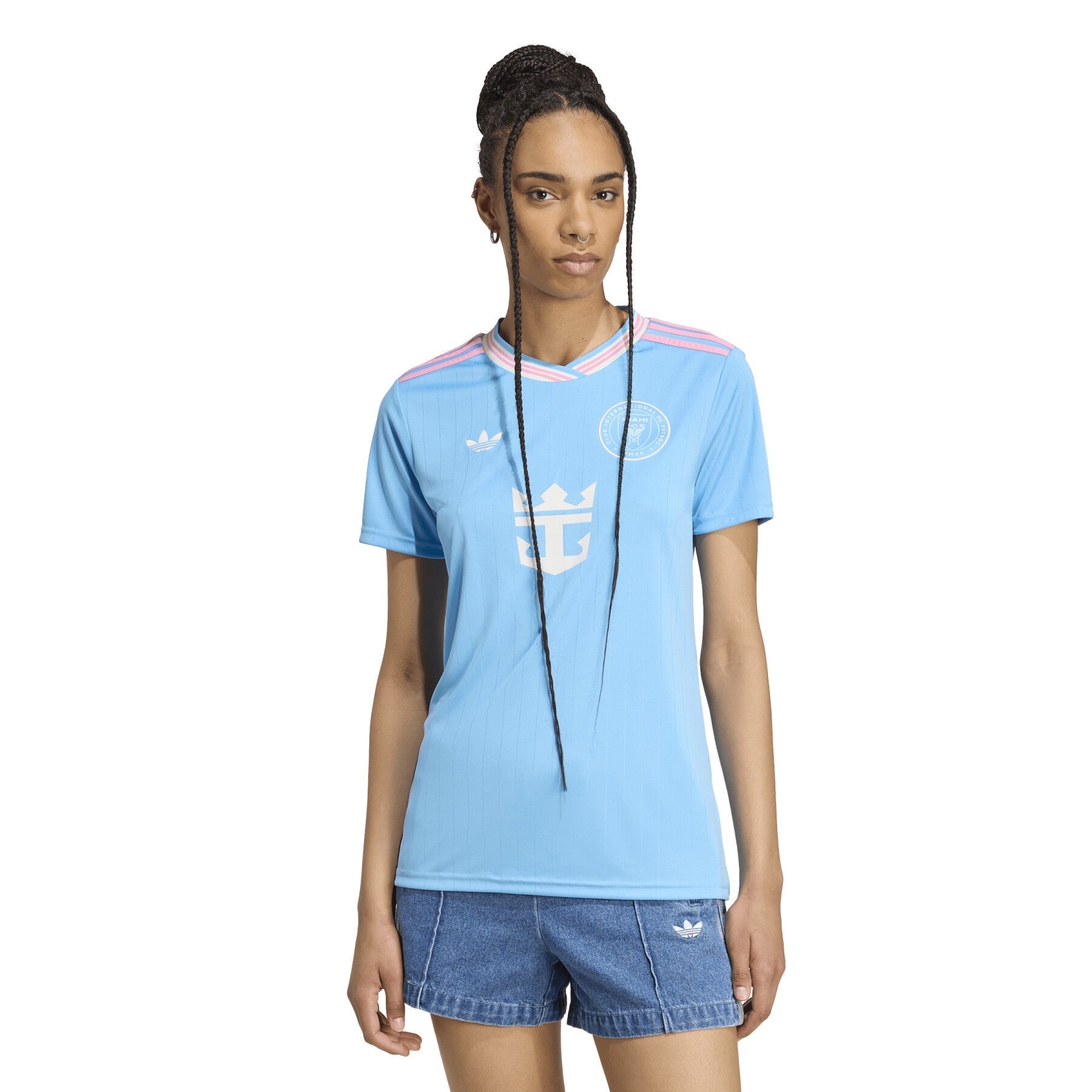 Camisa Inter Miami 2025 Third – Feminina