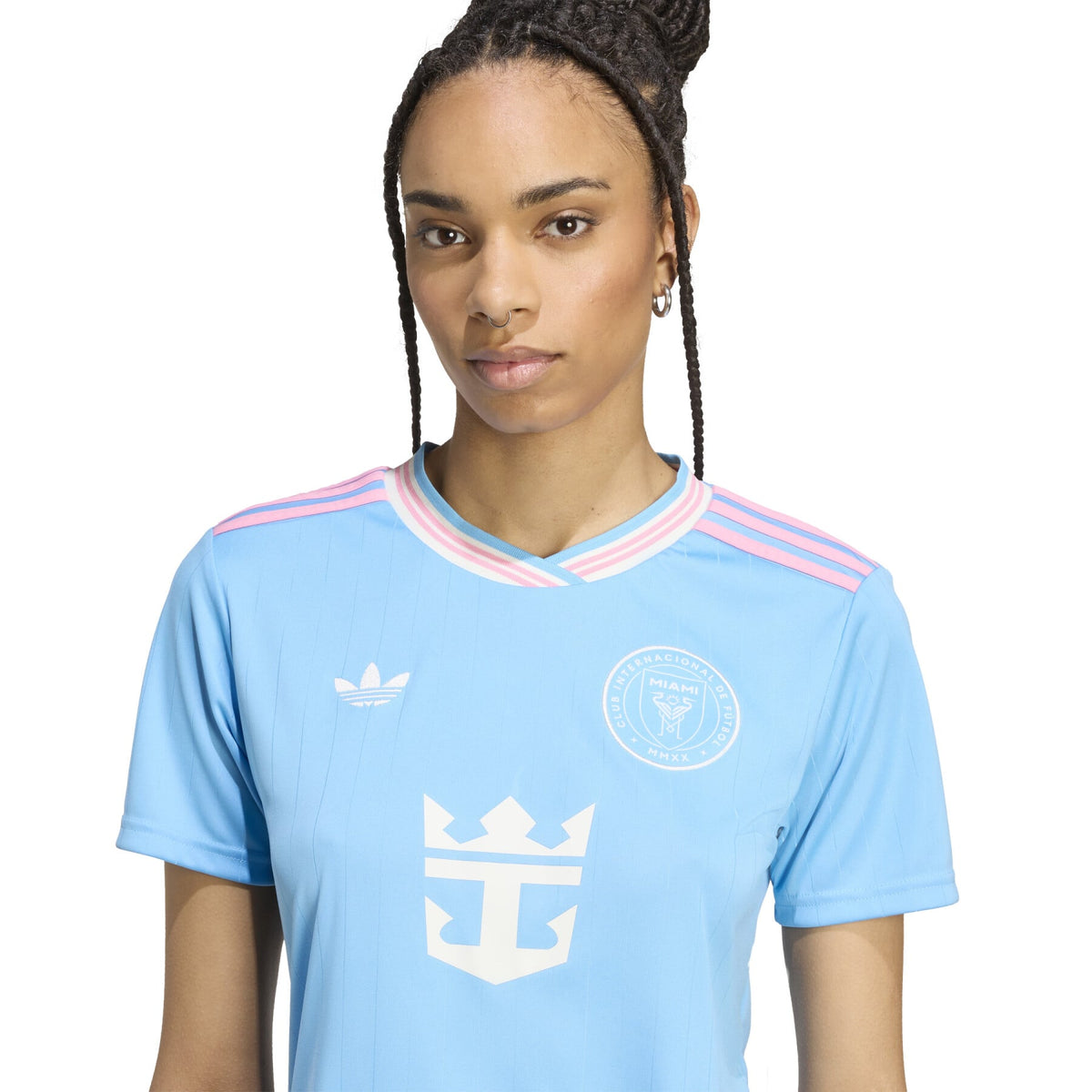 Camisa Inter Miami 2025 Third – Feminina