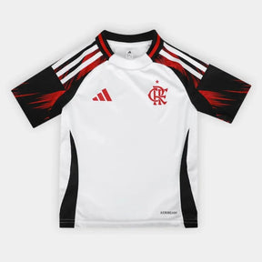Kit Infantil Flamengo 2025/26 Away