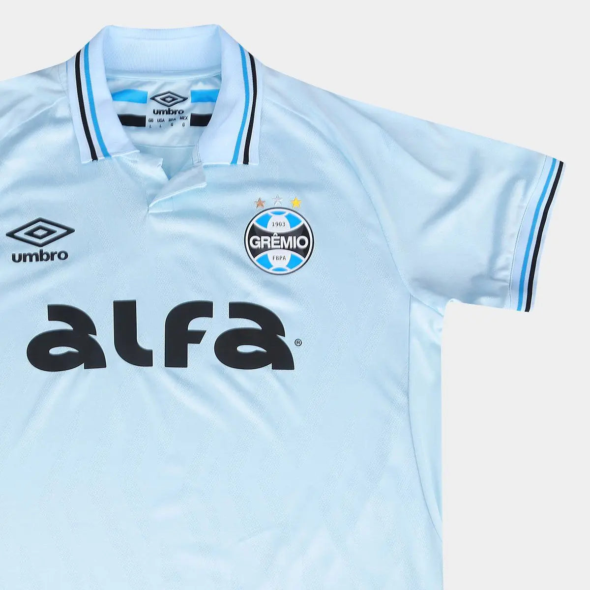 Camisa Grêmio 2025/26 Away – Torcedor