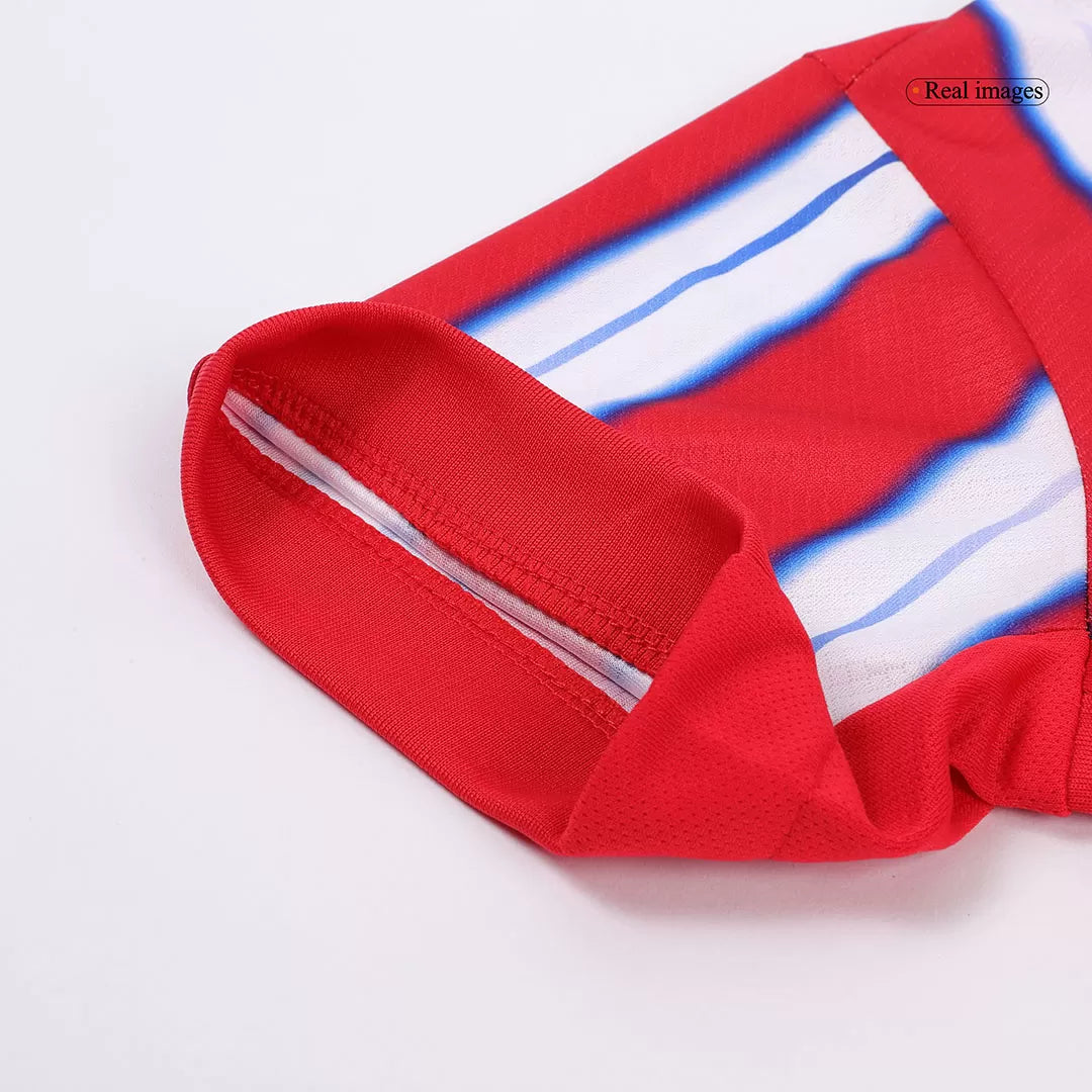 Kit Infantil Atletico Madrid 2025/26 Home