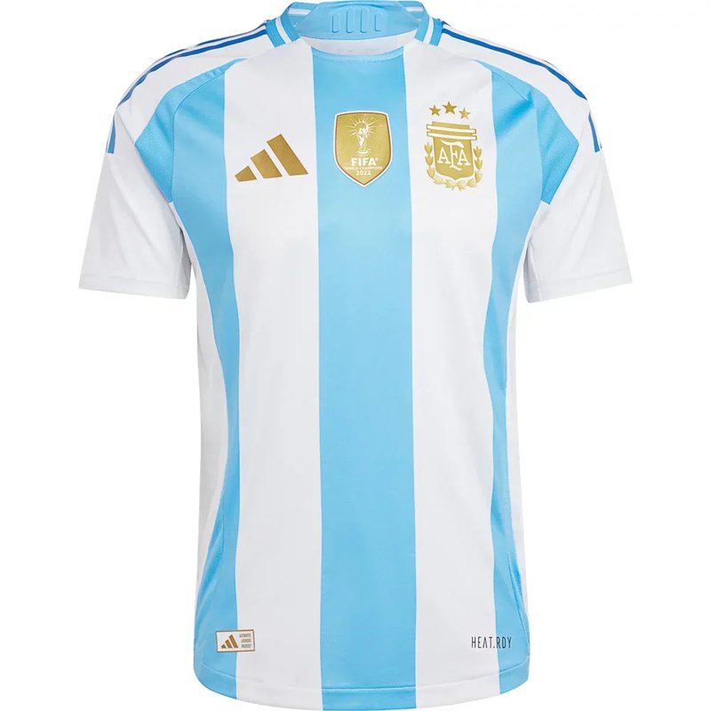 Camisa Argentina 2024/25 Home – Jogador