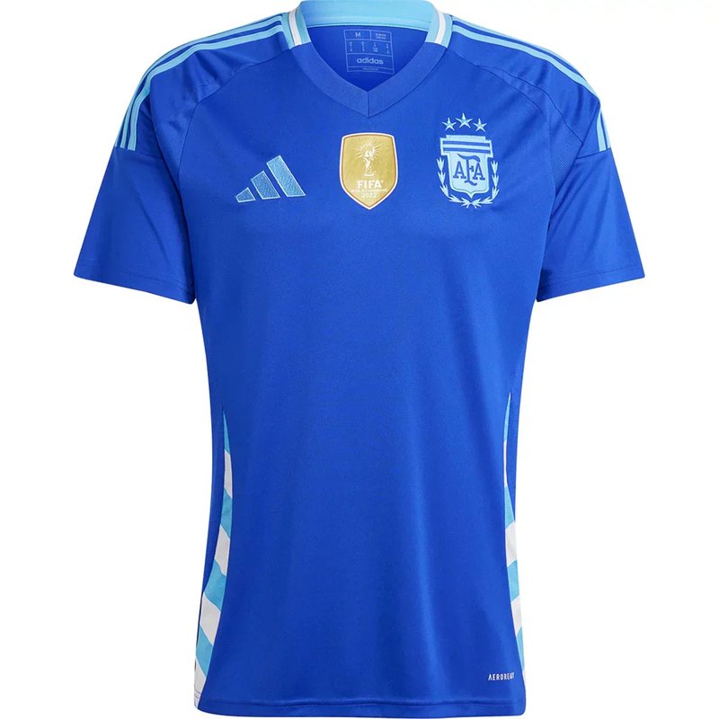 Camisa Argentina 2024/25 Away – Torcedor