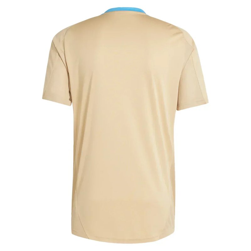 Camisa Argentina 2024/25 Aquecimento Treino – Torcedor