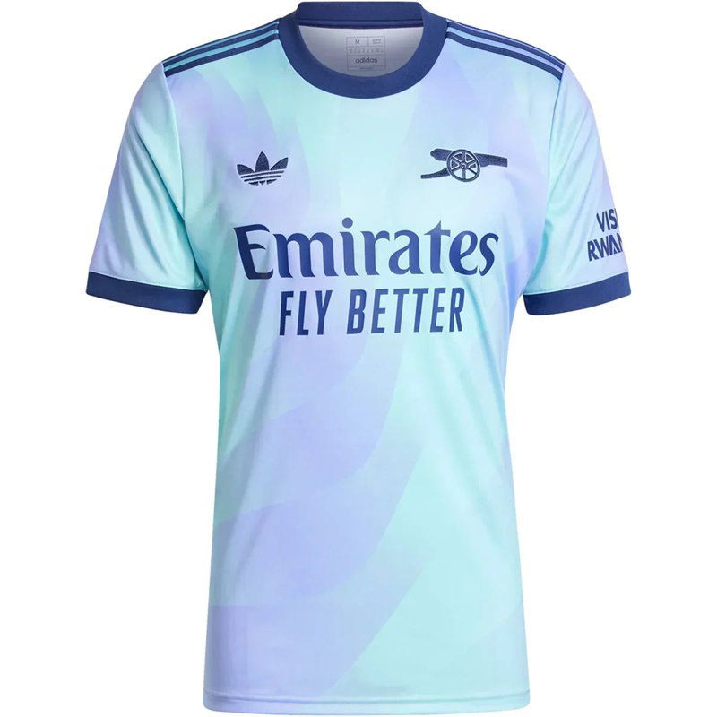 Camisa Arsenal 2024/25 Third – Torcedor