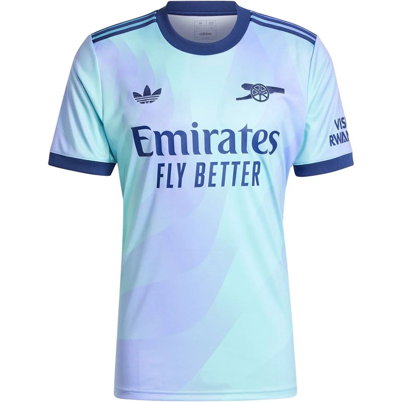 Camisa Arsenal 2024/25 Third – Torcedor