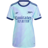 Camisa Arsenal 2024/25 Third – Feminina