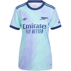 Camisa Arsenal 2024/25 Third – Feminina