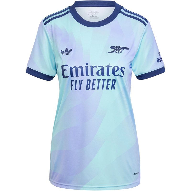 Camisa Arsenal 2024/25 Third – Feminina