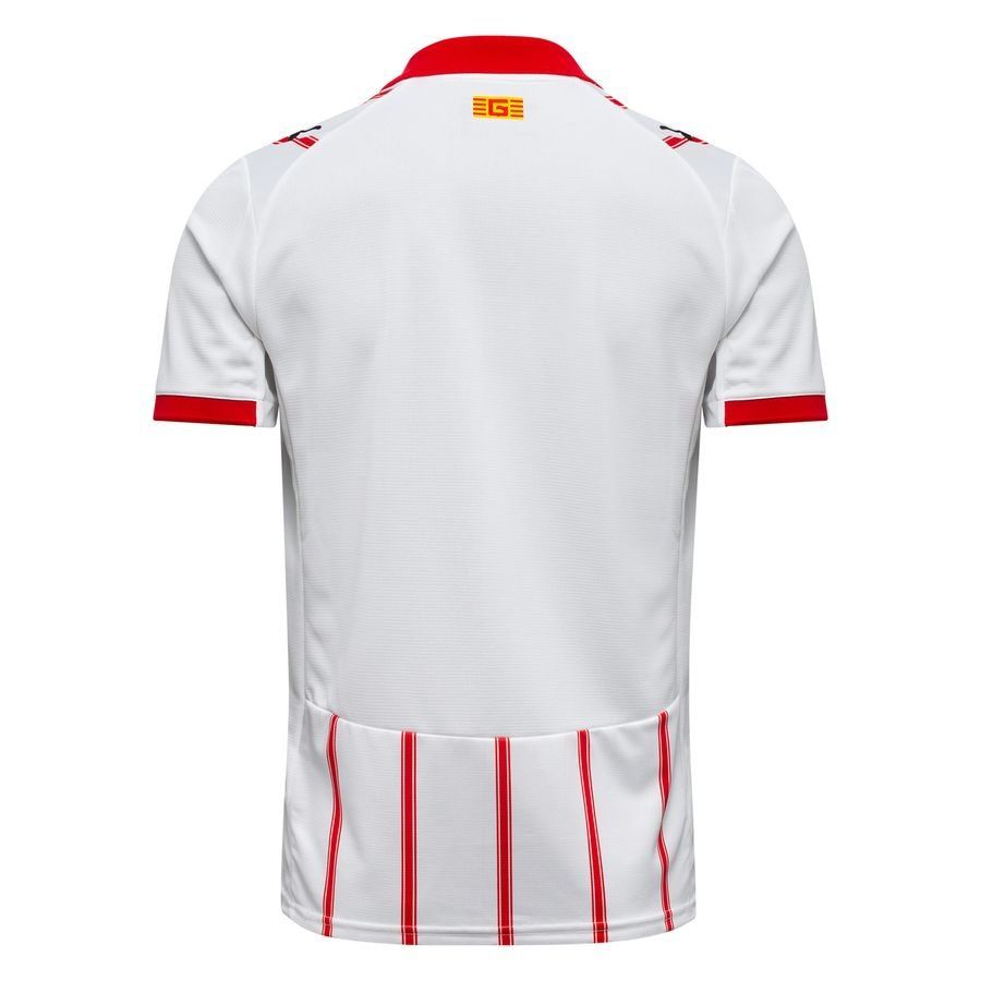 Camisa Girona 2025/26 Home – Torcedor