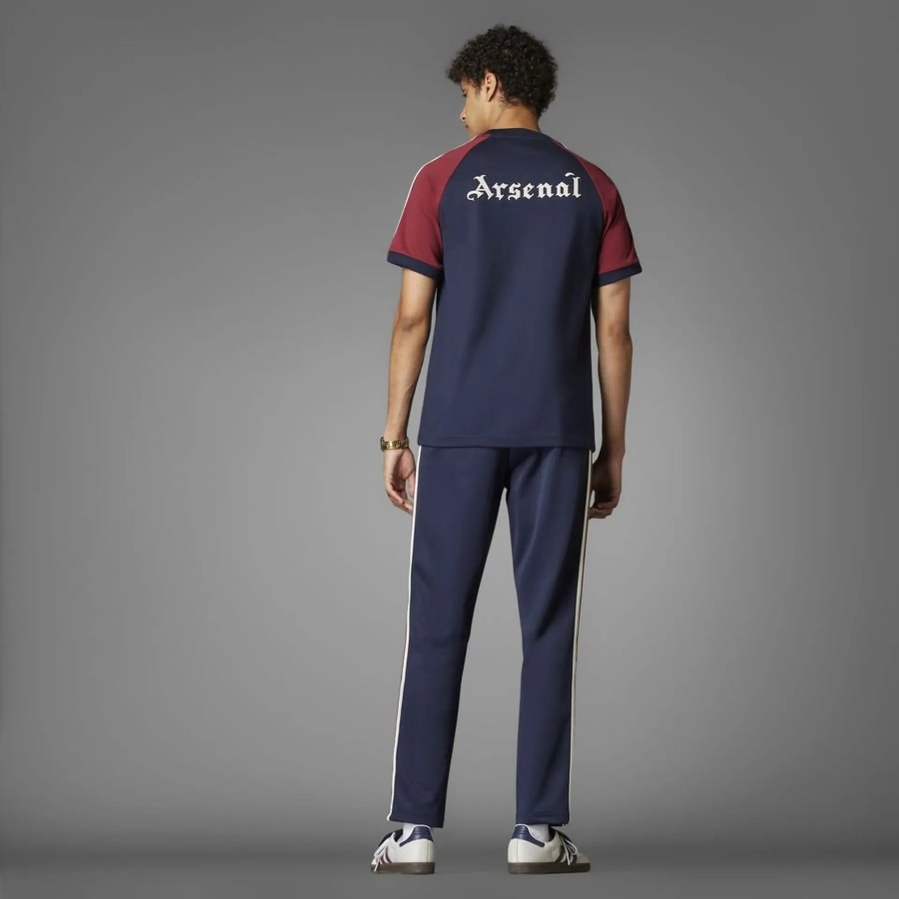 Camisa Arsenal Cotton – Torcedor