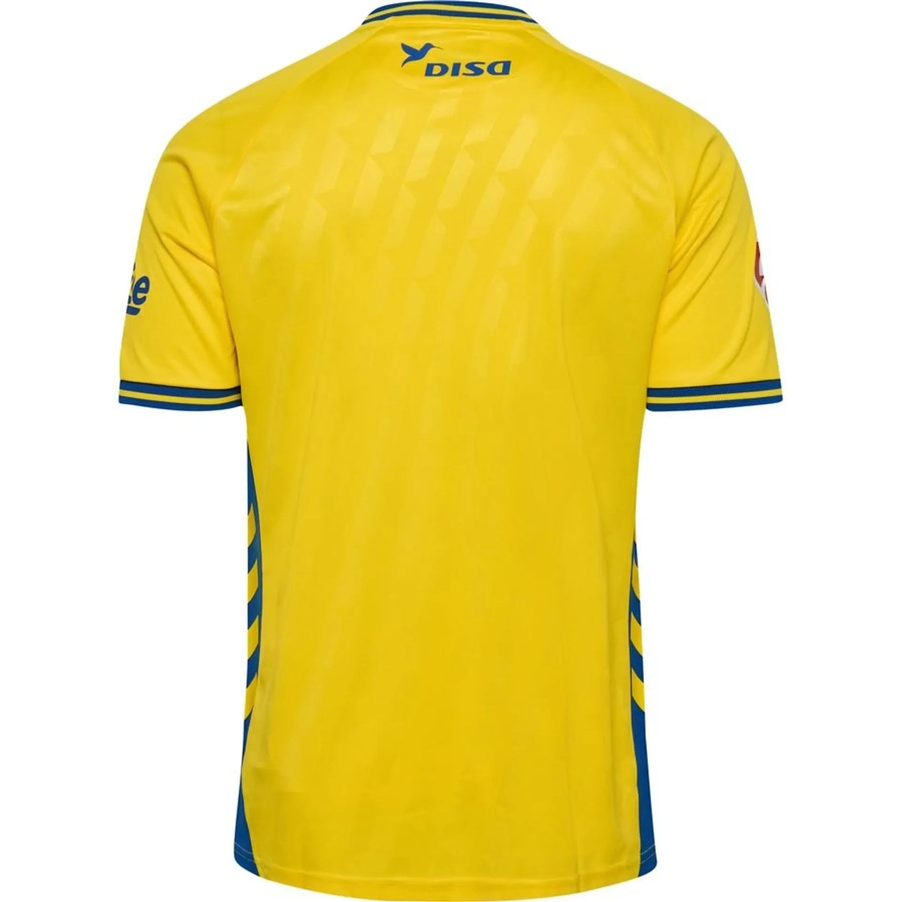 Camisa Las Palmas 2025/26 Home – Torcedor