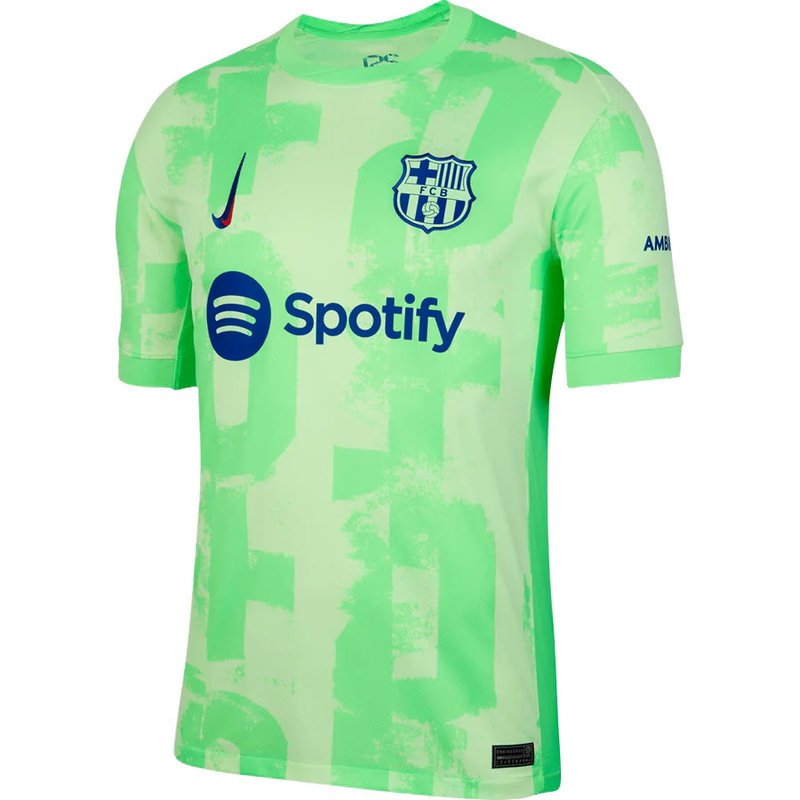 Camisa Barcelona FC 2024/25 Third – Torcedor