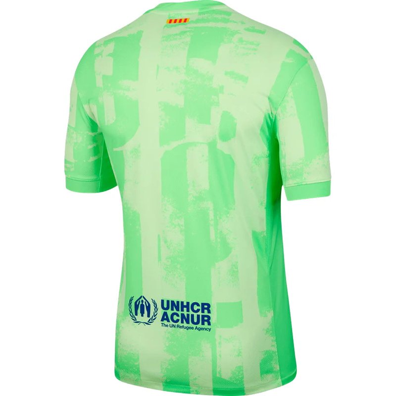Camisa Barcelona FC 2024/25 Third – Torcedor