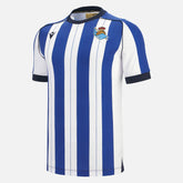 Camisa Real Sociedad 2025/26 Home – Torcedor