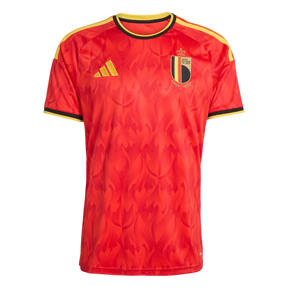 Camisa Bélgica Home 2026/27 - Adidas Torcedor Masculina