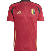 Camisa Bélgica 2024/25 Home – Torcedor