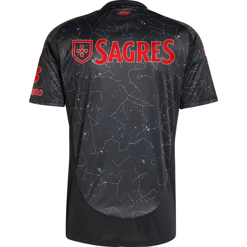 Camisa Benfica 2024/25 Away – Torcedor