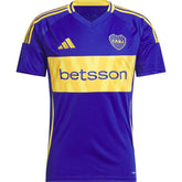 Camisa Boca Juniors 2024/25 Home – Torcedor