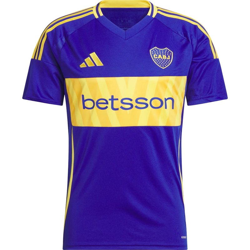 Camisa Boca Juniors 2024/25 Home – Torcedor