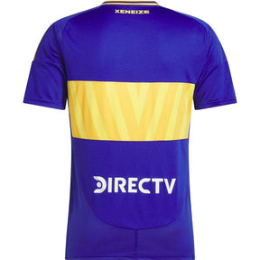 Camisa Boca Juniors 2024/25 Home – Torcedor