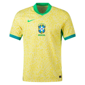 Camisa Brasil 2024/25 Home – Torcedor