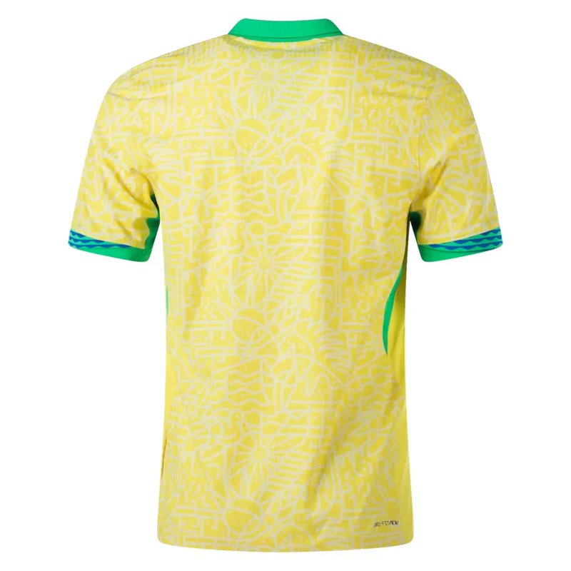 Camisa Brasil 2024/25 Home – Torcedor