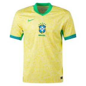 Camisa Brasil 2024/25 Home – Jogador