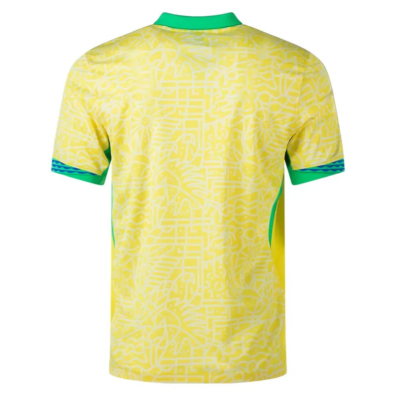 Camisa Brasil 2024/25 Home – Jogador