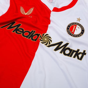 Camisa Feyenoord 2025/26 Home – Torcedor