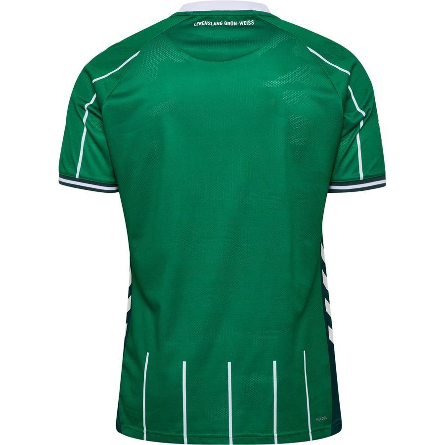 Camisa Werder Bremen 2025/26 Home – Torcedor