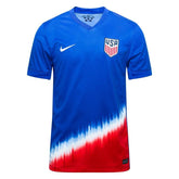 Camisa Estados Unidos (EUA) 2025/26 Away – Torcedor