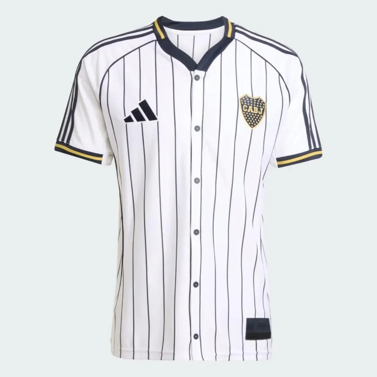 Camisa Boca Juniors 2025/26 US Baseball – Torcedor