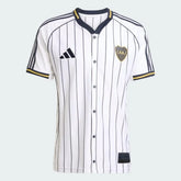 Camisa Boca Juniors 2025/26 US Baseball – Torcedor