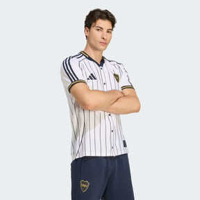 Camisa Boca Juniors 2025/26 US Baseball – Torcedor