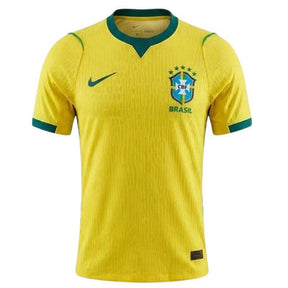 Camisa Brasil I 2026 Copa do Mundo Torcedor Feminina