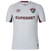 Camisa do Fluminense 2025/26 Away- Versão Jogador