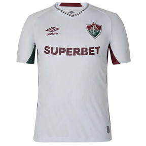 Camisa do Fluminense 2025/26 Away- Versão Jogador