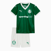 Kit Infantil Palmeiras 2025/26 Home