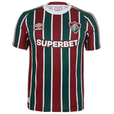 Camisa do Fluminense 2025/26 Home- Versão Jogador