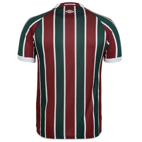 Camisa do Fluminense 2025/26 Home- Versão Jogador