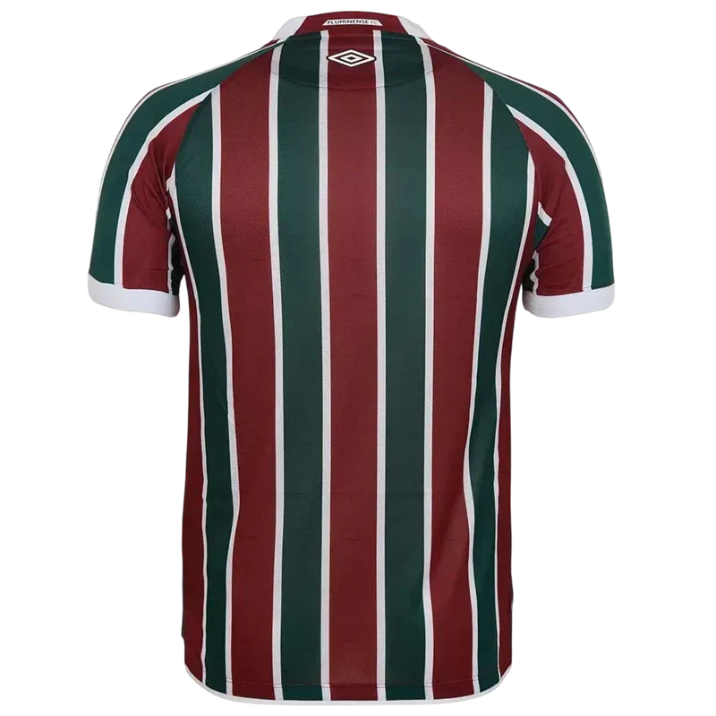 Camisa do Fluminense 2025/26 Home- Versão Jogador
